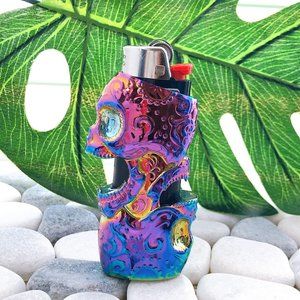 🌈New Heavy Duty Metal case for BIC standard J6